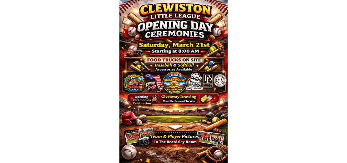 Opening Day Cermonies 